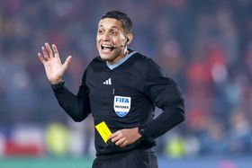 Árbitro venezuelano no FC Porto-Al Ahly