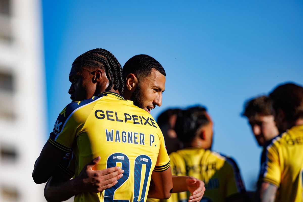 Oficial: Estoril confirma saída de Wagner Pina rumo ao Trabzonspor