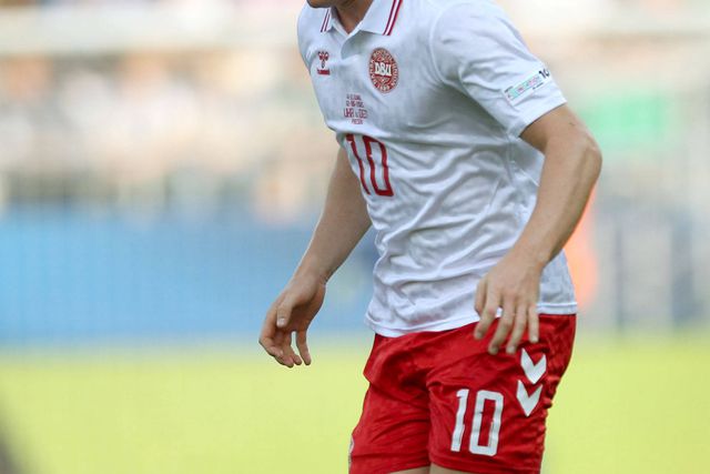 Sporting: Harder entra mas não evita derrota da Dinamarca