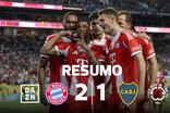 Bayern silenciou o Boca aos 84 (resumo)
