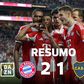 Bayern silenciou o Boca aos 84 (resumo)