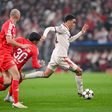 Benfica: Bayern tem sido montanha impossível de escalar