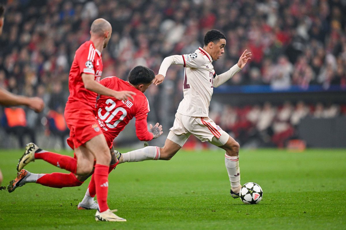 Benfica: Bayern tem sido montanha impossível de escalar