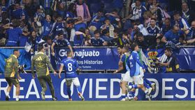 Conto de fadas de Cazorla com final feliz: 24 anos depois, Oviedo regressa à LaLiga