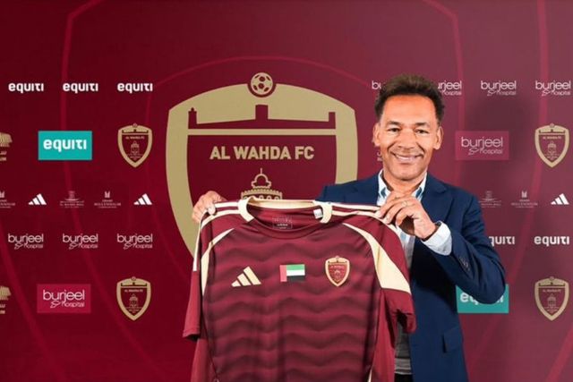 José Morais oficializado no Al Wahda