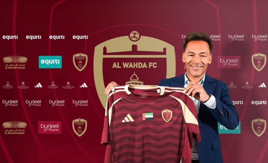 José Morais oficializado no Al Wahda