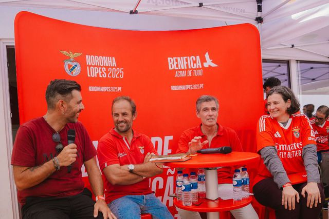 João Noronha Lopes em Campo Maior Foto: Instagram João Noronha Lopes