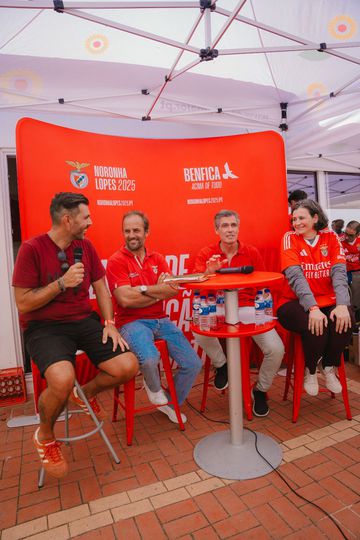 Noronha Lopes inicia fóruns «Benfica em Discussão» em Campo Maior