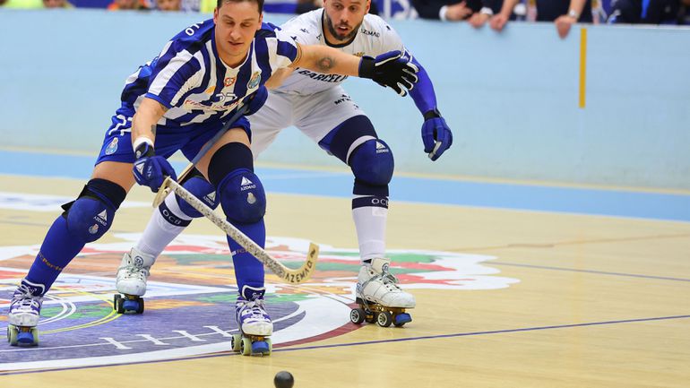FC Porto-Barcelos: novo desempate na final no Dragão Arena