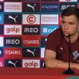 Francisco Conceição: «Alcunha? Depende do que se quer dizer com espalha-brasas»