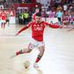 Dérbi escaldante na Luz - Foto: SL Benfica