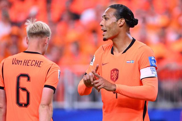 Virgil van Dijk