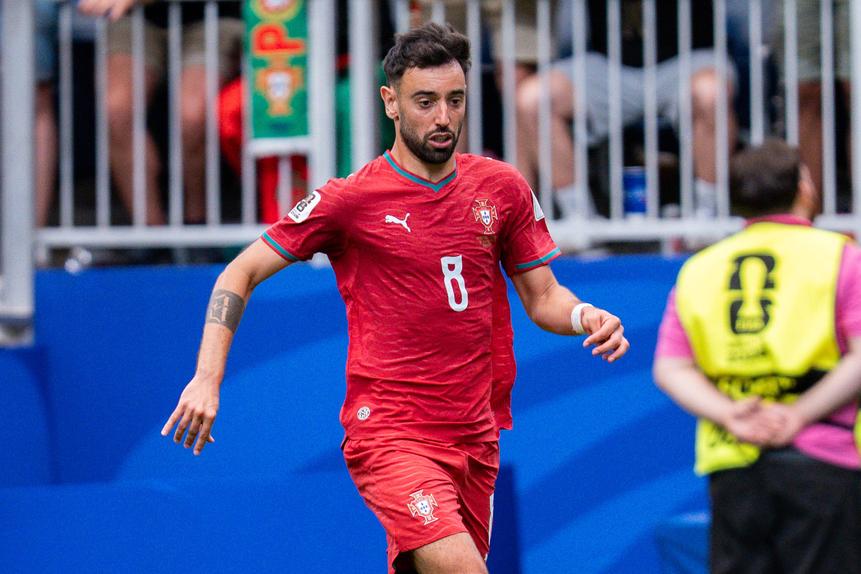 Bruno Fernandes