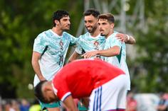 «Portugal não tem tiki-taka, vive de rasgos individuais»