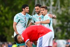 «Portugal não tem tiki-taka, vive de rasgos individuais»