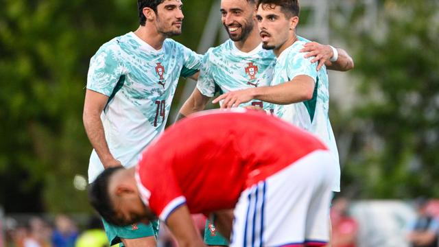 «Portugal não tem tiki-taka, vive de rasgos individuais»