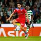 Luís Esteves brilhou ao serviço do Gil Vicente e ruma agora ao futebol mexicano, onde vai representar o Atlas
