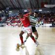 Herói de 20 anos deixa bicampeonato do Benfica a uma vitória