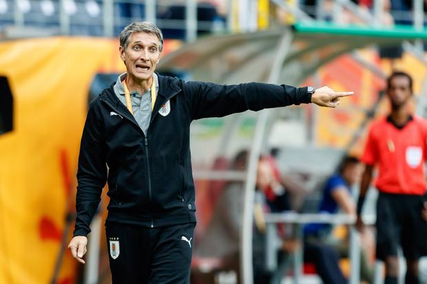 Gustavo Ferreyra destaca a dinâmica e agressividade de Zalazar - Foto: IMAGO