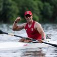 O olímpico Fernando Pimenta sagrou-se campeão nacional de K1 1.000. IMAGO