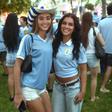 Do «amo Maxi Araújo» ao «quero Zalazar a marcar»: loucura uruguaia em Miami