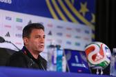 Amir Ghalenoei teceu críticas à organização do Mundial 2026