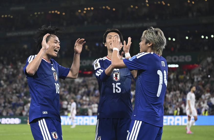 Ueda, Kamada e Ito