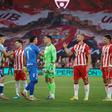 Almería perdeu em casa com o Málaga por 1-2