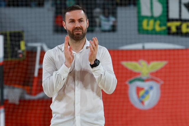 Cassiano Klein - Foto: SL Benfica