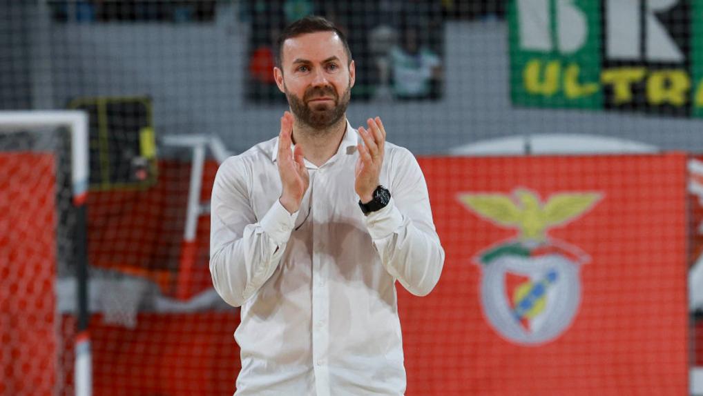 Cassiano Klein - Foto: SL Benfica