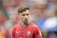 «Francisco Conceição quer ser titular, não quer ser jogador de 15 minutos»