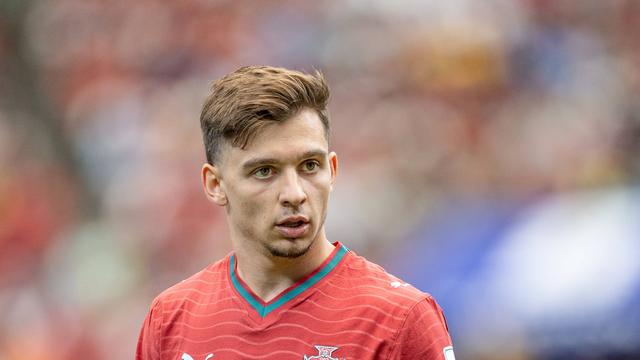«Francisco Conceição quer ser titular, não quer ser jogador de 15 minutos»