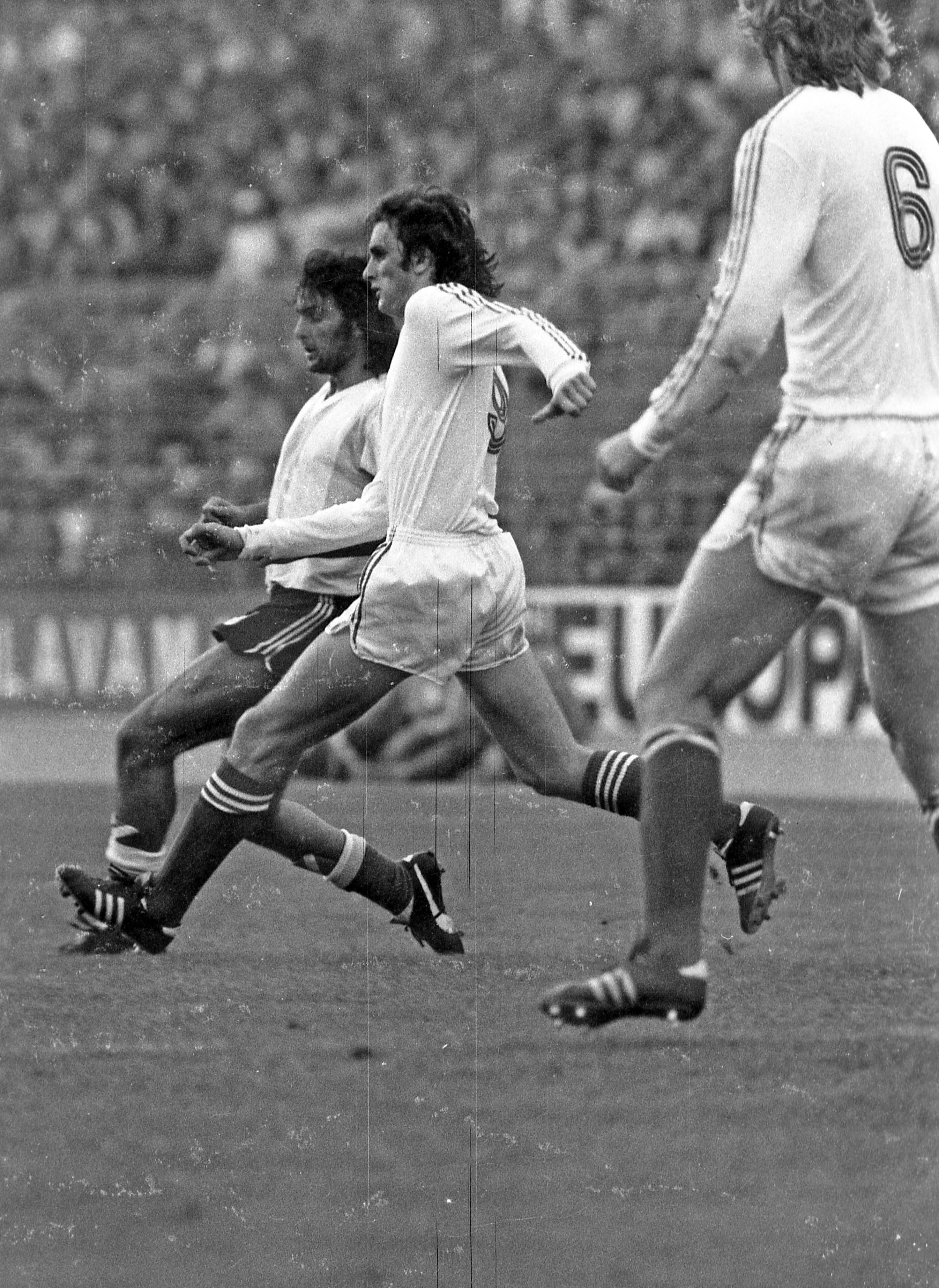Wladyslaw Zmuda (Polónia), defesa, 21 jogos. Foto IMAGO