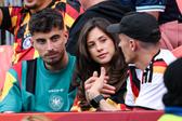 Sophia Havertz, mulher de Kai Havertz - foto: Imago