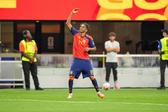 Lamine Yamal abriu o marcador do Espanha-Arábia Saudita aos 10 minutos