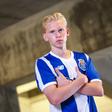 Eirik Granaas emancipou-se muito cedo e aos 14 anos já entrava num balneário de seniores - Foto: FC Porto