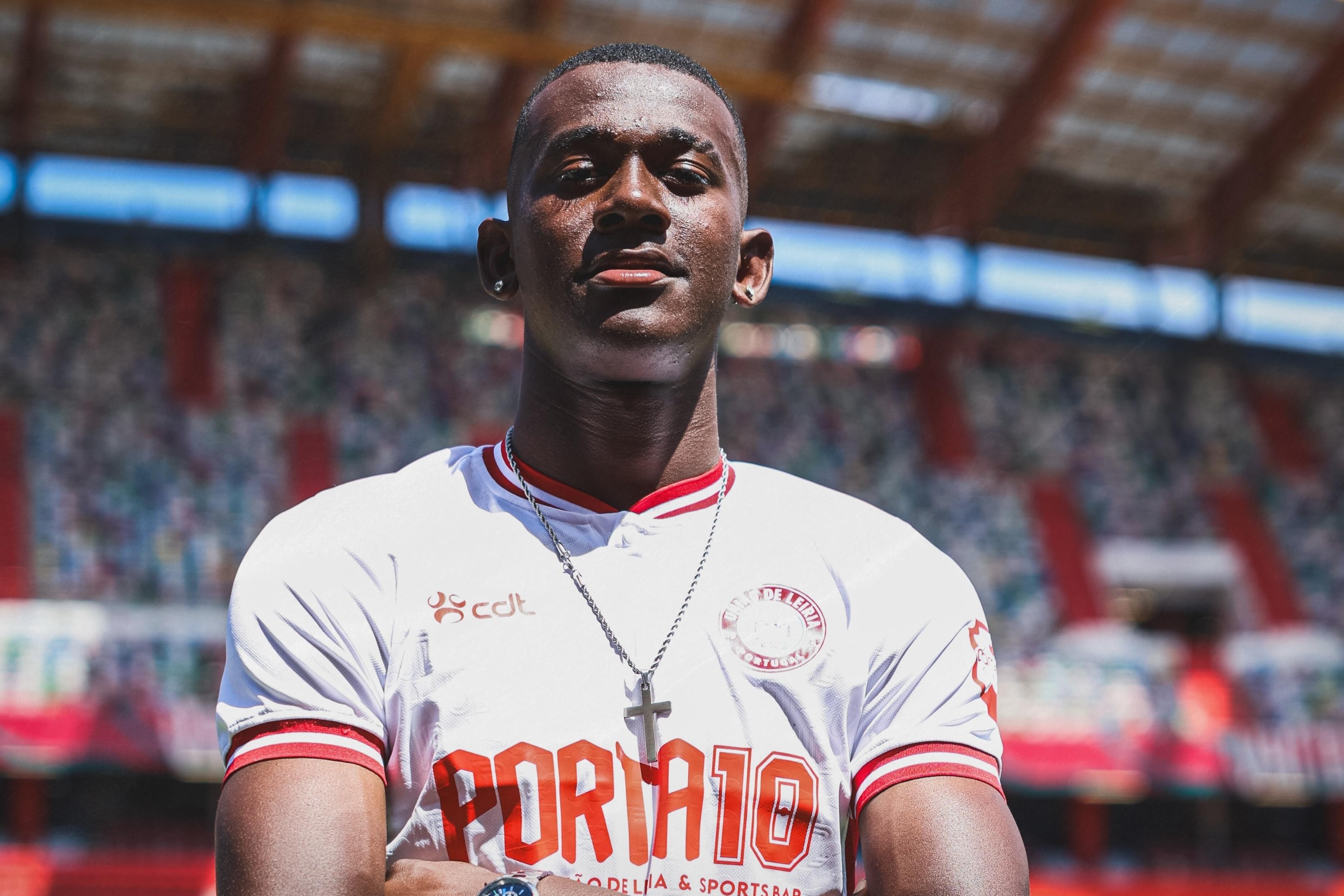 Stefan - Foto: União de Leiria