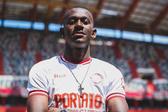 Stefan - Foto: União de Leiria