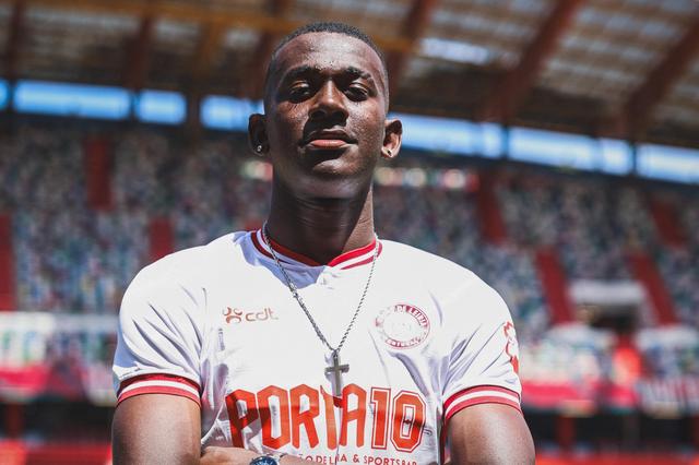 Stefan - Foto: União de Leiria