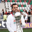 João Moura teve grande sucesso enquanto diretor desportivo do Marítimo, mas o futuro será noutras paragens