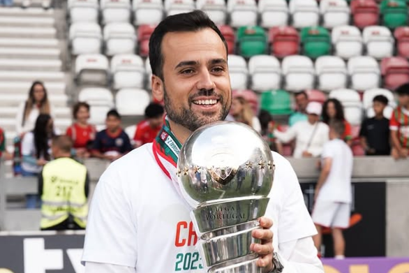 João Moura teve grande sucesso enquanto diretor desportivo do Marítimo, mas o futuro será noutras paragens