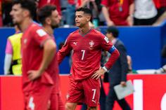 «Houve jogadores com muito pior rendimento do que Ronaldo»