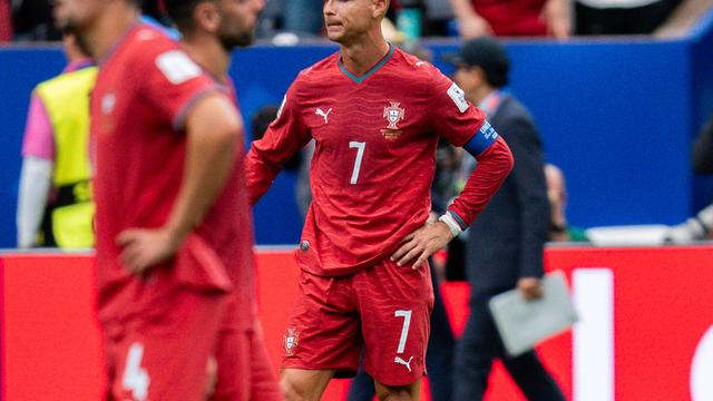«Houve jogadores com muito pior rendimento do que Ronaldo»