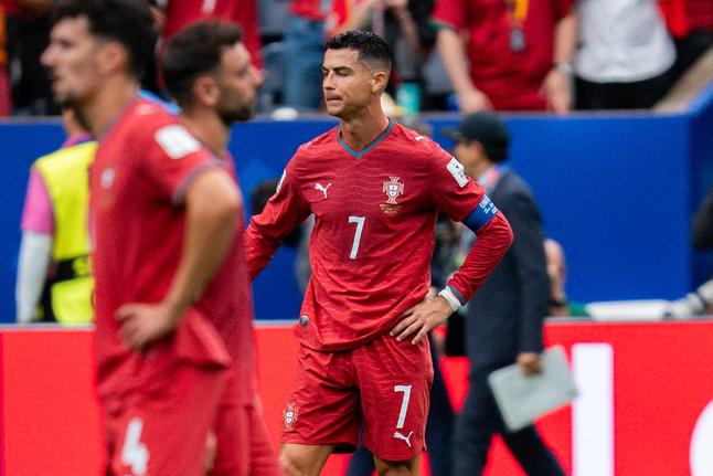«Houve jogadores com muito pior rendimento do que Ronaldo»