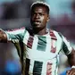 Semeu Commey deixa o Estrela da Amadora e assina em definitivo pelo Leixões — Foto: Estrela da Amadora