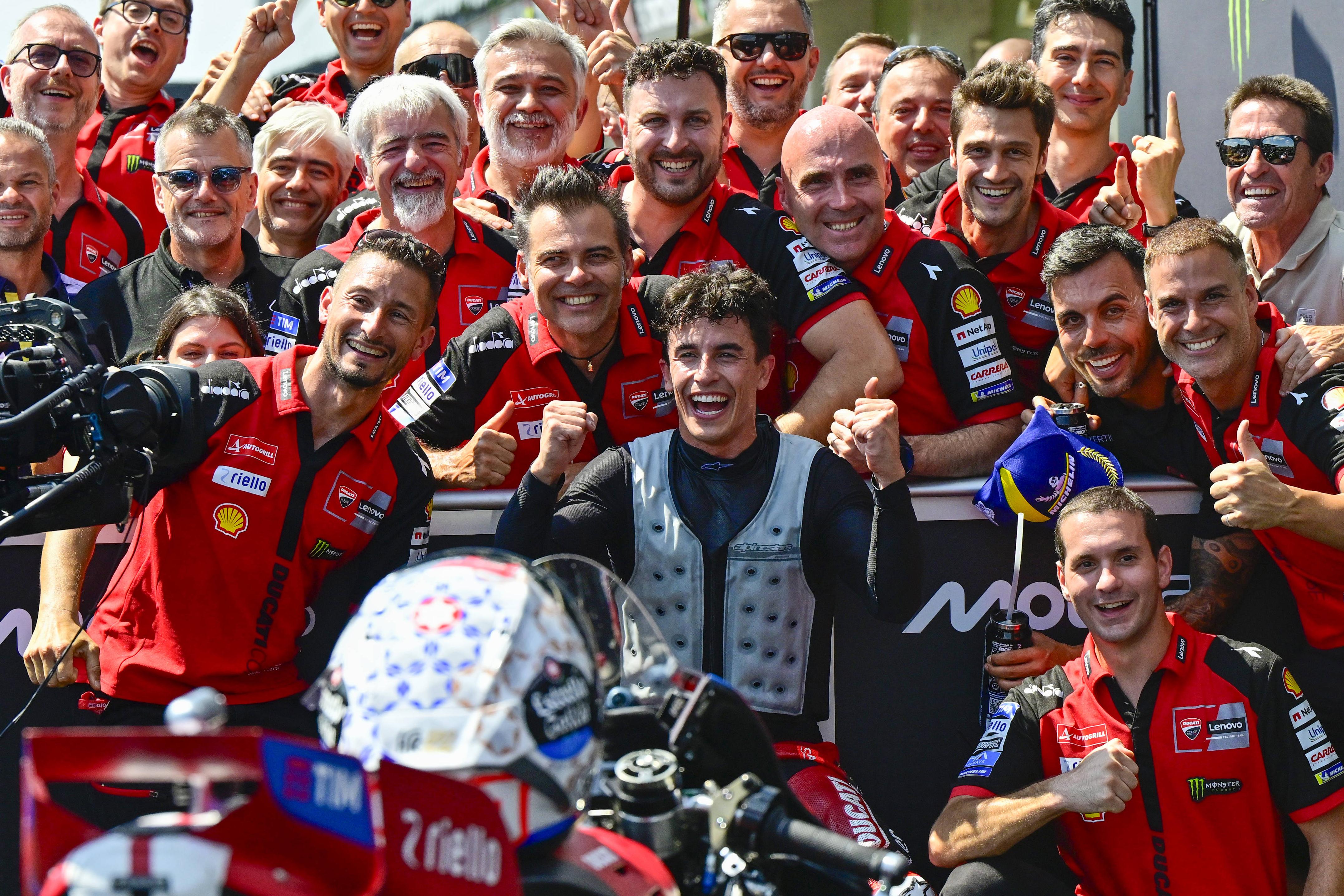 Depois de ter sido operado a 11 de maio, Marc Márquez está de volta com dois triunfos! IMAGO