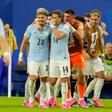 Maxi Araújo marcou no jogo de estreia do Mundial pelo Uruguai - Foto: IMAGO