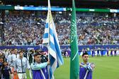 Sauditas empataram frente ao Uruguai em Miami, na primeira jornada da fase de grupos do Mundial 2026