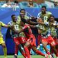 Uruguai-Cabo Verde: minutos finais alucinantes!