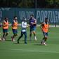 Treino da Seleção Nacional - Foto: Miguel Nunes